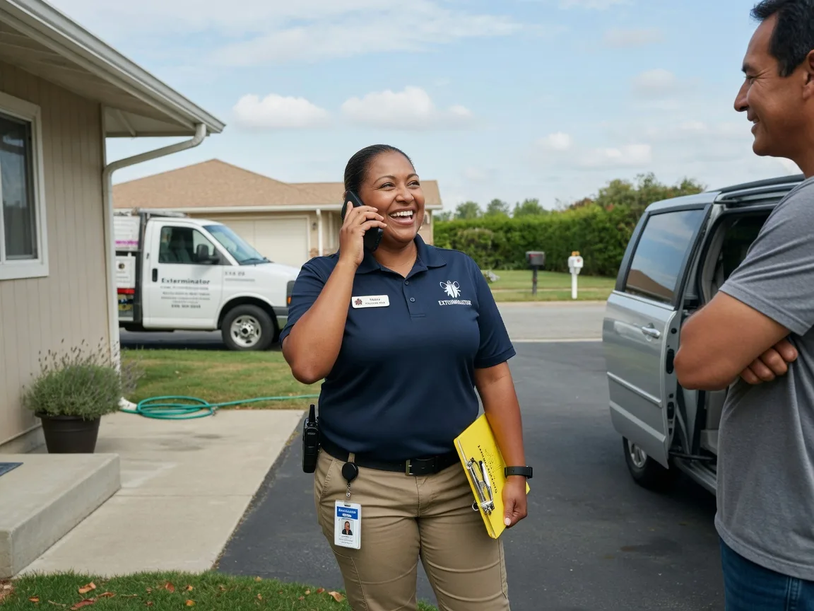 Pest Control Buckhannon, WV FAQs